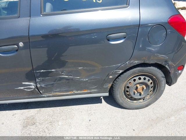 Продаж на аукціоні авто 2015 Mitsubishi Mirage Es, vin: ML32A3HJ4FH003145, номер лоту: 12627145