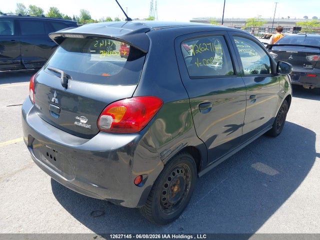 Продаж на аукціоні авто 2015 Mitsubishi Mirage Es, vin: ML32A3HJ4FH003145, номер лоту: 12627145