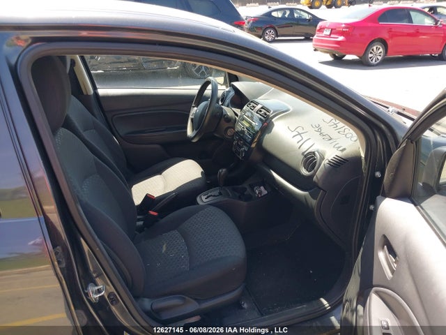 Продаж на аукціоні авто 2015 Mitsubishi Mirage Es, vin: ML32A3HJ4FH003145, номер лоту: 12627145