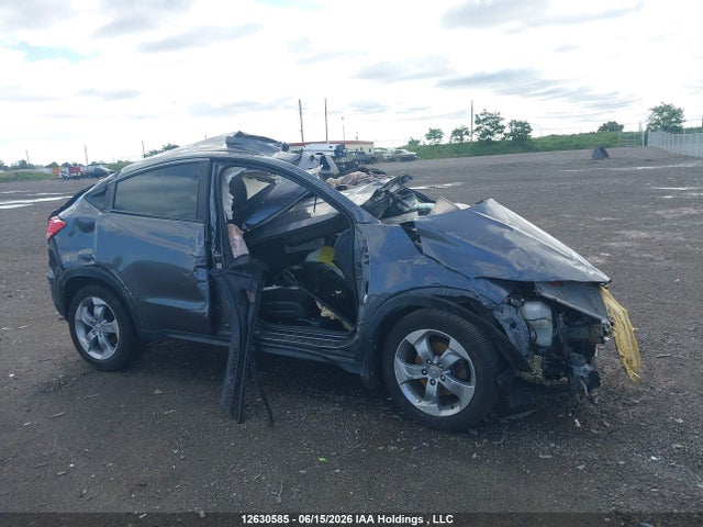 Honda HR-V EX 2016 3CZRU6H55GM113278 Image 13