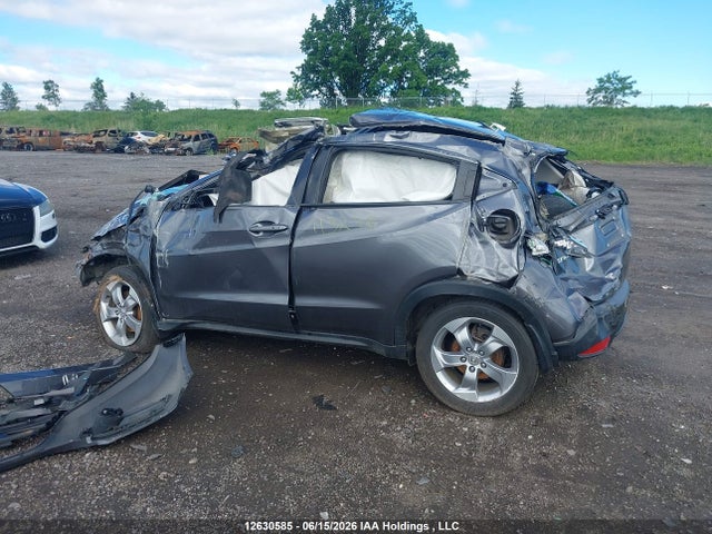 Honda HR-V EX 2016 3CZRU6H55GM113278 Image 14