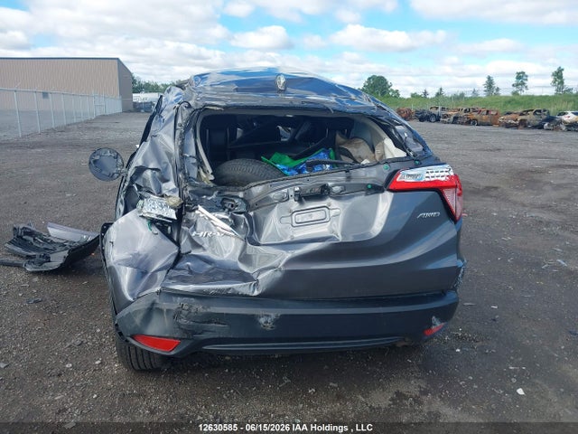 Honda HR-V EX 2016 3CZRU6H55GM113278 Image 16