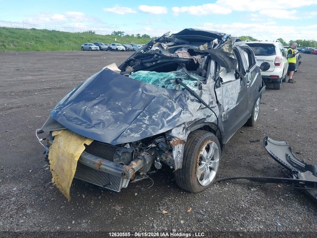 Honda HR-V EX 2016 3CZRU6H55GM113278 Image 2