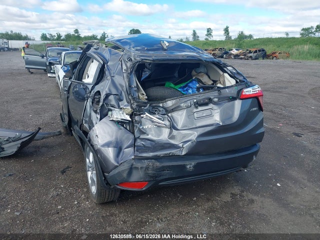 Honda HR-V EX 2016 3CZRU6H55GM113278 Image 3
