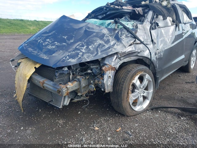 Honda HR-V EX 2016 3CZRU6H55GM113278 Image 6