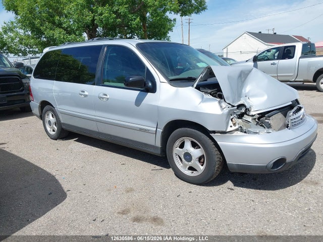 12630586 :رقم المزاد ، 2FMZA57403BB22009 vin ، 2003 Ford Windstar Sport مزاد بيع