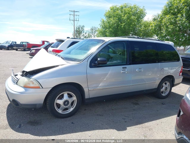 12630586 :رقم المزاد ، 2FMZA57403BB22009 vin ، 2003 Ford Windstar Sport مزاد بيع