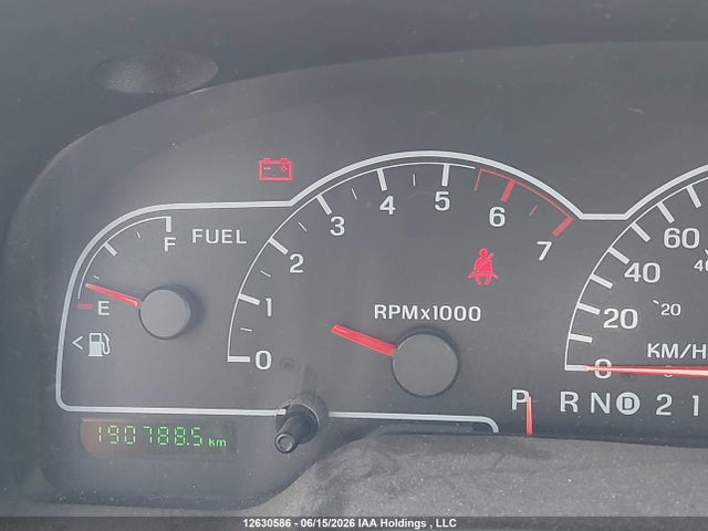 12630586 :رقم المزاد ، 2FMZA57403BB22009 vin ، 2003 Ford Windstar Sport مزاد بيع