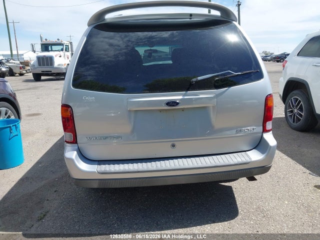 12630586 :رقم المزاد ، 2FMZA57403BB22009 vin ، 2003 Ford Windstar Sport مزاد بيع