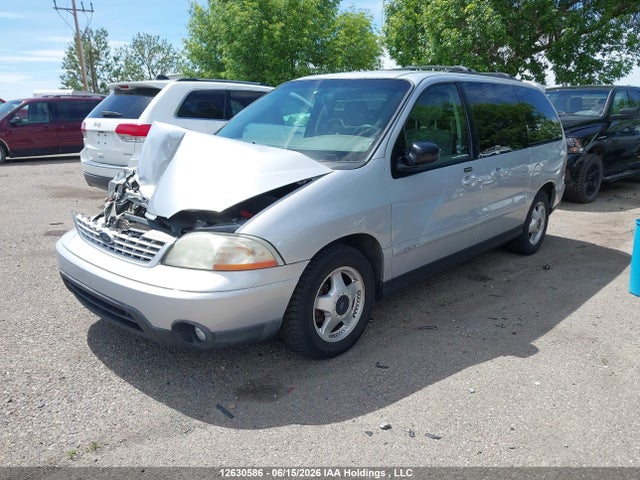 12630586 :رقم المزاد ، 2FMZA57403BB22009 vin ، 2003 Ford Windstar Sport مزاد بيع