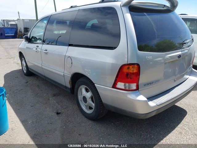 12630586 :رقم المزاد ، 2FMZA57403BB22009 vin ، 2003 Ford Windstar Sport مزاد بيع