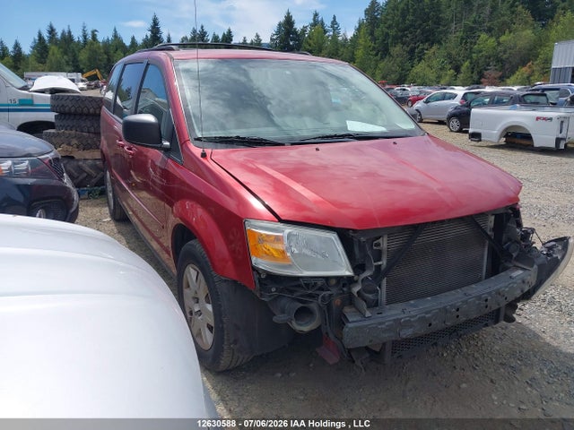 Продажа на аукционе авто 2008 Dodge Grand Caravan Se, vin: 2D8HN44H18R756211, номер лота: 12630588