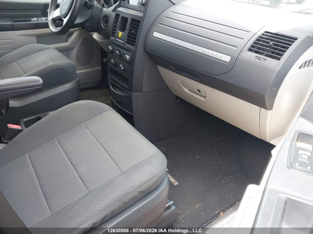 2008 Dodge Grand Caravan Se მანქანა იყიდება აუქციონზე, vin: 2D8HN44H18R756211, აუქციონის ნომერი: 12630588