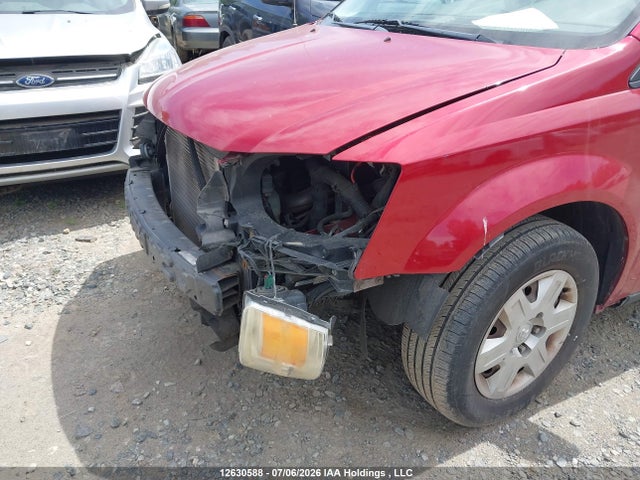 2008 Dodge Grand Caravan Se მანქანა იყიდება აუქციონზე, vin: 2D8HN44H18R756211, აუქციონის ნომერი: 12630588