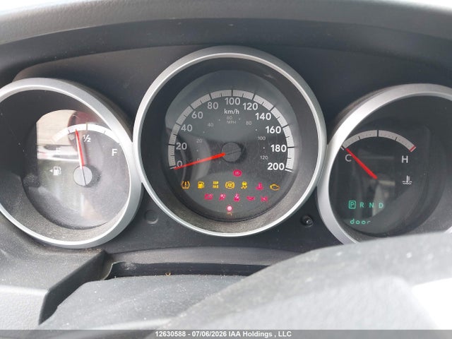 2008 Dodge Grand Caravan Se მანქანა იყიდება აუქციონზე, vin: 2D8HN44H18R756211, აუქციონის ნომერი: 12630588
