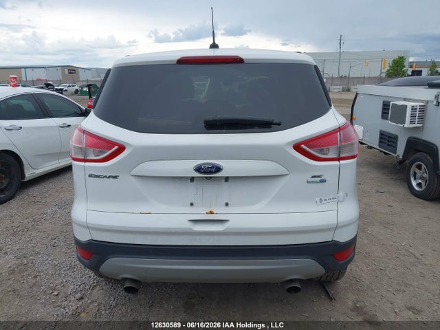 2016 Ford Escape მანქანა იყიდება აუქციონზე, vin: 1FMCU9GX4GUC68735, აუქციონის ნომერი: 12630589