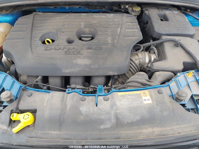 2012 Ford Focus Se მანქანა იყიდება აუქციონზე, vin: 1FAHP3F24CL143986, აუქციონის ნომერი: 12630590