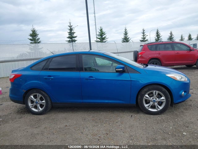 2012 Ford Focus Se მანქანა იყიდება აუქციონზე, vin: 1FAHP3F24CL143986, აუქციონის ნომერი: 12630590