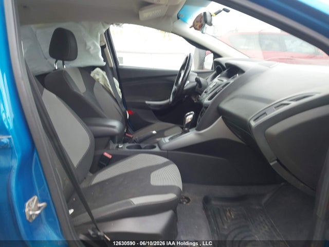 2012 Ford Focus Se მანქანა იყიდება აუქციონზე, vin: 1FAHP3F24CL143986, აუქციონის ნომერი: 12630590