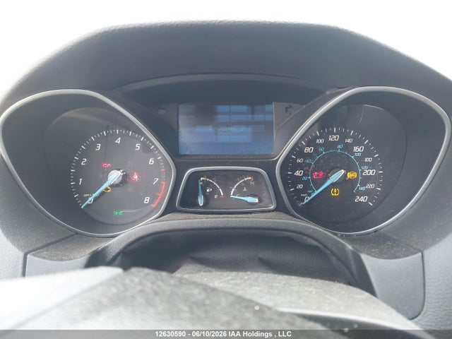 2012 Ford Focus Se მანქანა იყიდება აუქციონზე, vin: 1FAHP3F24CL143986, აუქციონის ნომერი: 12630590