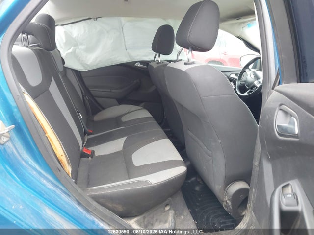 2012 Ford Focus Se მანქანა იყიდება აუქციონზე, vin: 1FAHP3F24CL143986, აუქციონის ნომერი: 12630590