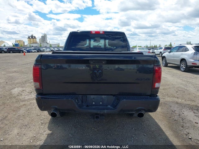 1C6RR7MTXGS194116 RAM 1500 Sport