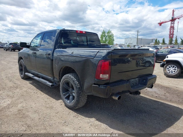 1C6RR7MTXGS194116 RAM 1500 Sport
