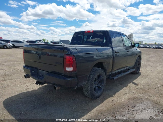 1C6RR7MTXGS194116 RAM 1500 Sport