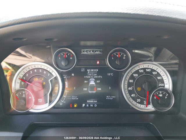 1C6RR7MTXGS194116 RAM 1500 Sport