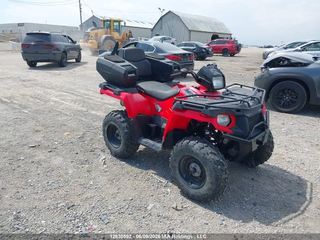 Polaris Sportsman 570 2018 4XASEA575JA253100 главное изображение