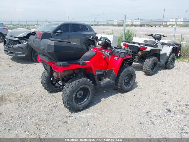 4XASEA575JA253100 Polaris Sportsman 570
