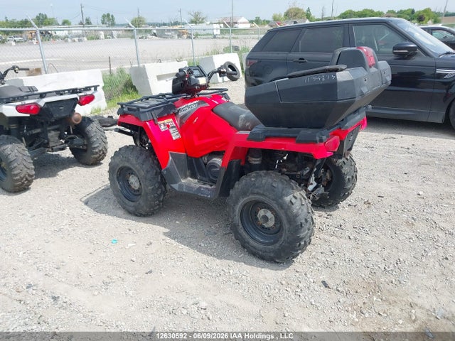 4XASEA575JA253100 Polaris Sportsman 570
