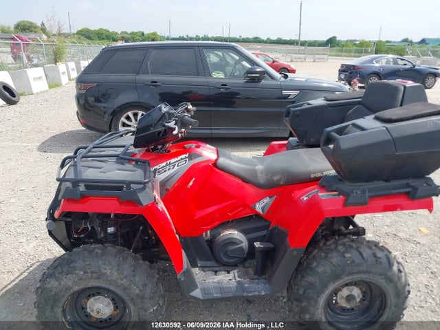 4XASEA575JA253100 Polaris Sportsman 570