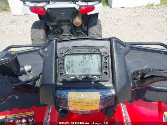 4XASEA575JA253100 Polaris Sportsman 570