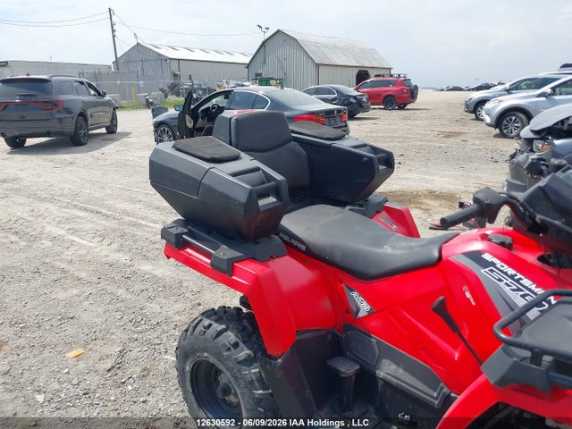 4XASEA575JA253100 Polaris Sportsman 570