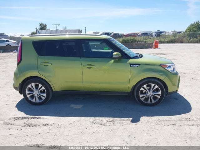 Продажа на аукционе авто 2016 Kia Soul, vin: KNDJP3A52G7870068, номер лота: 12630593