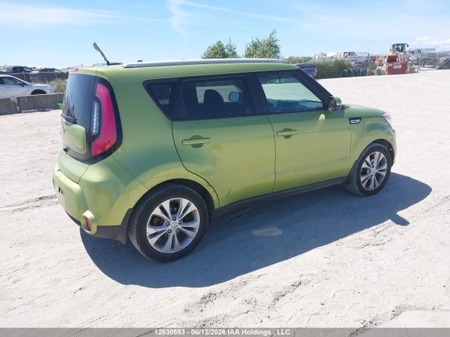 Продажа на аукционе авто 2016 Kia Soul, vin: KNDJP3A52G7870068, номер лота: 12630593