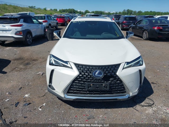 JTHP9JBHXM2045730 Lexus UX 250H