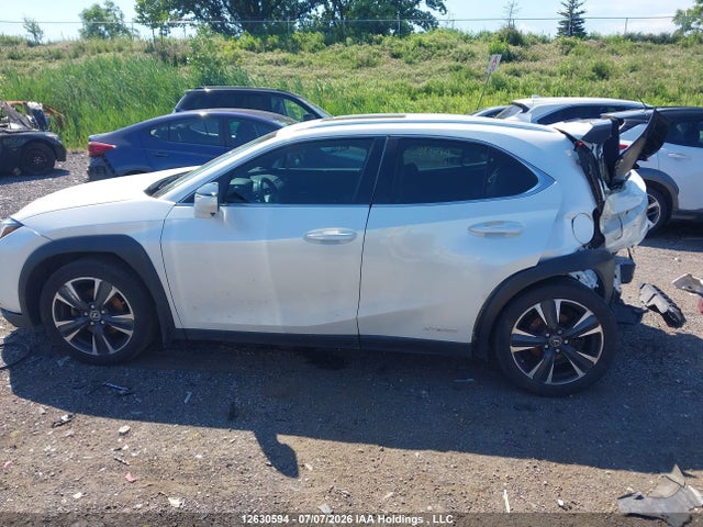 JTHP9JBHXM2045730 Lexus UX 250H