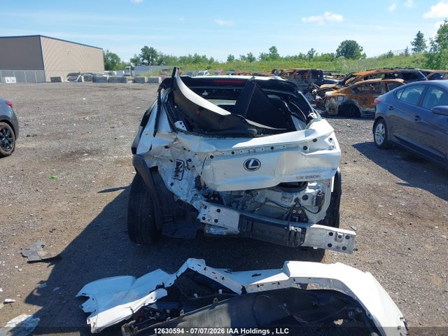 JTHP9JBHXM2045730 Lexus UX 250H