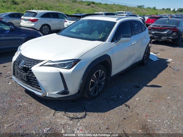 JTHP9JBHXM2045730 Lexus UX 250H