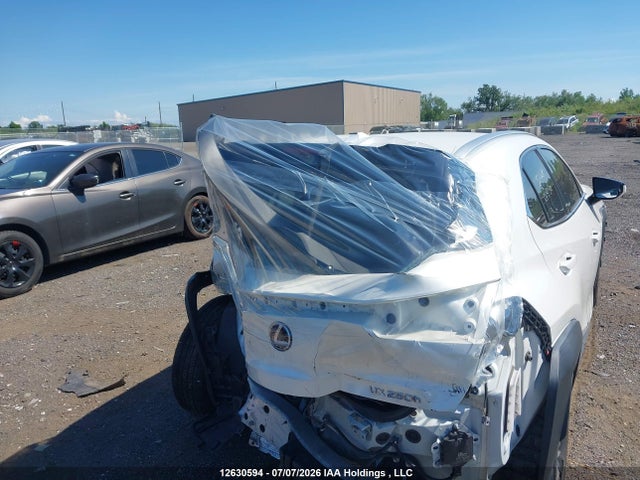 JTHP9JBHXM2045730 Lexus UX 250H