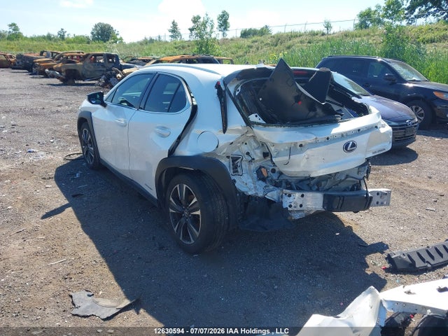 JTHP9JBHXM2045730 Lexus UX 250H