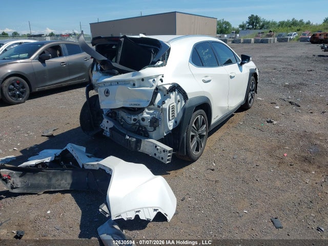 JTHP9JBHXM2045730 Lexus UX 250H