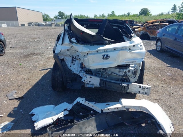JTHP9JBHXM2045730 Lexus UX 250H