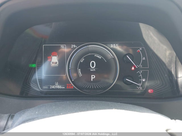 JTHP9JBHXM2045730 Lexus UX 250H