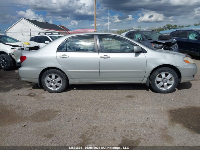 2004 Toyota Corolla Ce/le/s მანქანა იყიდება აუქციონზე, vin: 2T1BR32E24C802845, აუქციონის ნომერი: 12630598