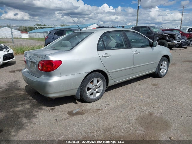 2004 Toyota Corolla Ce/le/s მანქანა იყიდება აუქციონზე, vin: 2T1BR32E24C802845, აუქციონის ნომერი: 12630598