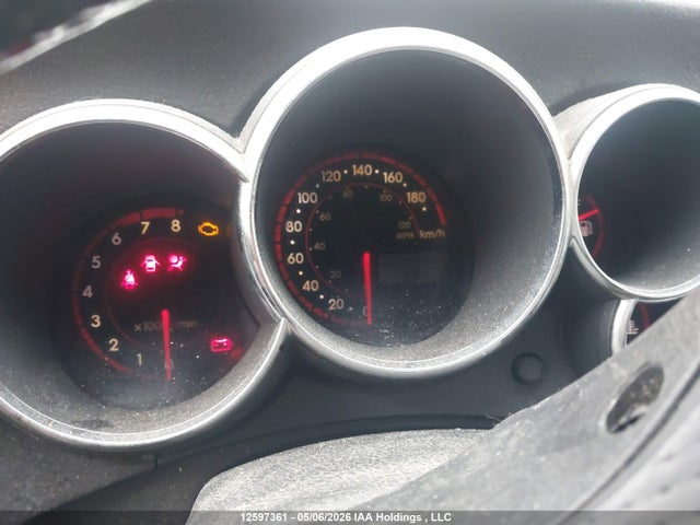 12597361 :رقم المزاد ، 2T1KR32E16C617446 vin ، 2006 Toyota Matrix Wagon مزاد بيع