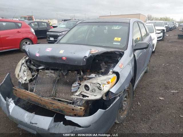 12597361 :رقم المزاد ، 2T1KR32E16C617446 vin ، 2006 Toyota Matrix Wagon مزاد بيع